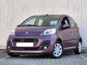 ② peugeot 107 1.0i airco euro 5 essence 2013 2clés️ — peugeot — 2ememain