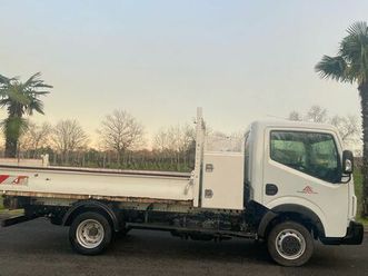 renault maxity benne