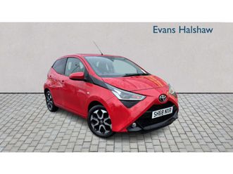 1.0 vvt-i x-plore 5dr 2018