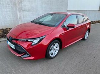 ② toyota corolla touring sports 1.8 hybrid * dynamic plus — toyota — 2ememain