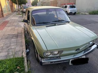 volkswagen brasilia 1600 2p 1974