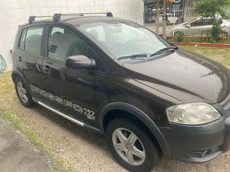 volkswagen crossfox 1.6 mi total flex 8v 5p 2008