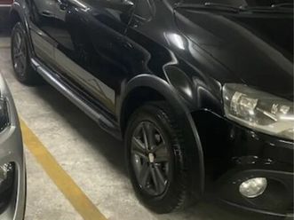 volkswagen crossfox 1.6 mi total flex 8v 5p 2012