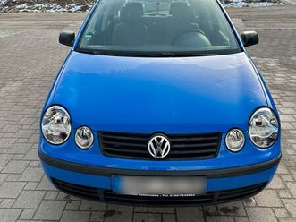 vw polo 9n
