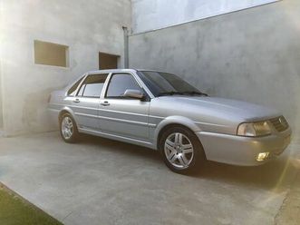 volkswagen santana 2.0 mi 4p 1999 completo