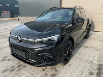 ② volkswagen tiquan 2.0 tdi r-line|caméra|massage — volkswagen — 2ememain