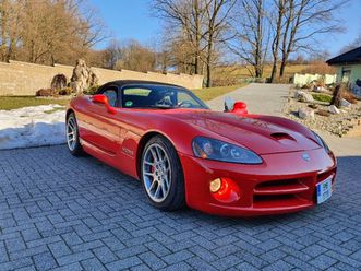 dodge viper dodge viper srt-10 zb1 2003