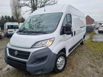 ② fiat ducato 2019 euro6 l3h2 2.0jtd 115cv 85kw 6v 93675km — fiat — 2ememain
