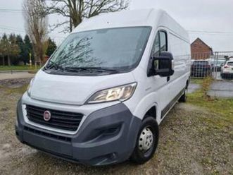② fiat ducato 8/2017 euro6 l3h2 2.0jtd 115cv 85kw 6v 182000km — fiat — 2ememain