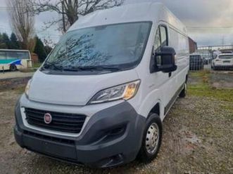 ② fiat ducato 8/2017 euro6 l3h2 2.0jtd 115cv 85kw 6v 209660km — fiat — 2ememain
