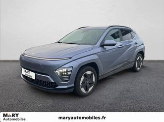 hyundai kona electric creative kona electrique 65 kwh - 217 ch