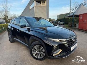 ② hyundai tucson 1.6 t-gdi hev premium ltd — hyundai — 2ememain