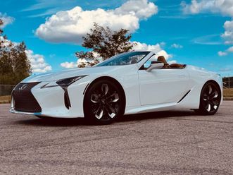 2024 lexus lc500