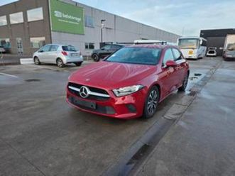 ② mercedes-benz a 160 (numéro de stock 45033) — mercedes-benz — 2ememain