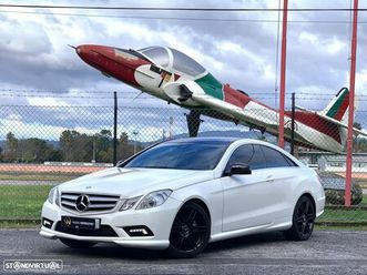 mercedes-benz e 220 cdi avantgarde blueefficiency