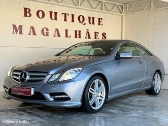 mercedes-benz e 250 cdi avantgarde blueefficiency auto