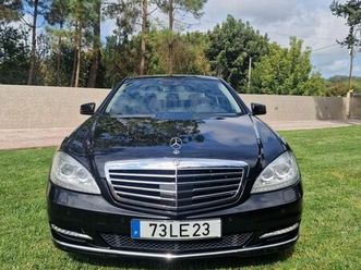 mercedes-benz s 350 bluetec