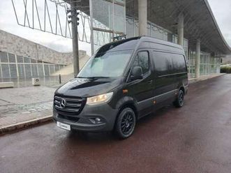 sprinter furgón 314cdi medio t.e. tt