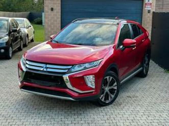 ② mitsubishi eclipse cross 1.5 4x4 automaat bi-xenon panodak — mitsubishi — 2ememain