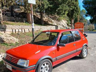peugeot 205 gti 1.9 130 cv