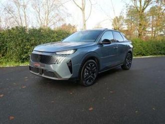 ② peugeot 3008 first edition hybride 145pk (automatique) — peugeot — 2ememain