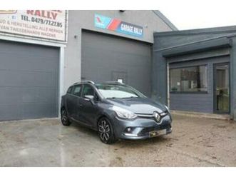 ② renault clio clio 00ke2 (année de construction 2020) — renault — 2ememain