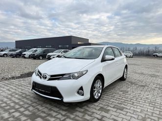 toyota auris 1.4d4d