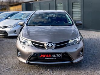 toyota auris 2.0 d-4d с гаранция! топ!