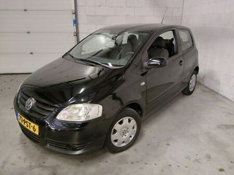 volkswagen fox - 1.2 trendline 2009 nieuwe apk