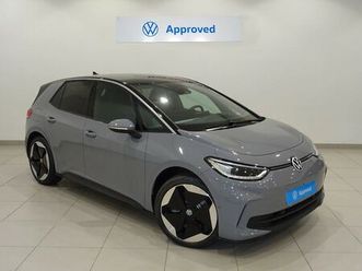 volkswagen id.3 pro s 77kwh automático 150 kw (204 cv)