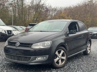 ② volkswagen polo highline | 1.6tdi — volkswagen — 2ememain