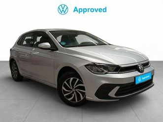 volkswagen polo life 1.0 tsi 70 kw (95 cv)