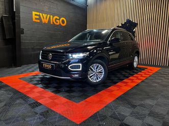 1.0 tsi 115ch - caméra - toit ouvrant - carplay