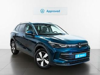 volkswagen tiguan life 1.5 etsi 110 kw (150 cv) dsg