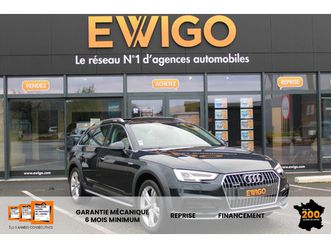 2.0 tdi 165 design luxe quattro s-tronic bva, entretien exclusif audi.