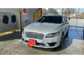 lincoln mkz an. 2019