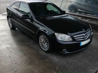 mercedes-benz clc 220 cdi aut.
