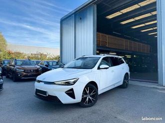 mg motor mg5 etendue - 156ch - 61 kwh luxury - garantie constructeur