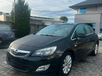 ② opel astra 1.7 cdti ecoflex al gekeurd vv!!garantie — opel — 2ememain