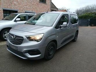 ② opel combo — opel — 2ememain