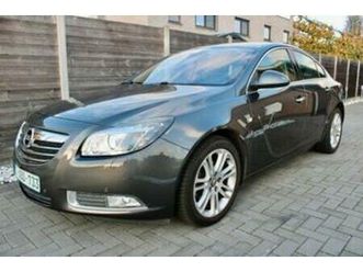 ② opel insignia 1.8 benzine | full option | garantie !! — opel — 2ememain