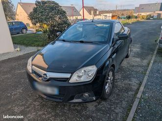 opel tigra twin top