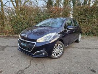 ② peugeot 208 ii signature — peugeot — 2ememain