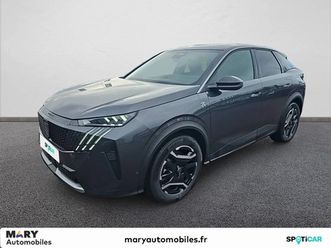 peugeot 3008 gt 3008 plug-in hybrid 195 e-dcs7
