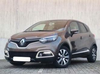 ② renault captur 1.5dci airco/led/2014/diesel/euro 5/2clés️ — renault — 2ememain