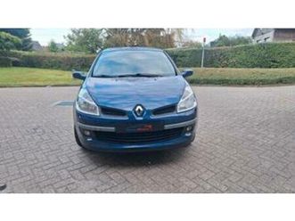 ② renault clio/1.1i /2009/airco/147000/keuring/ koppeling — renault — 2ememain