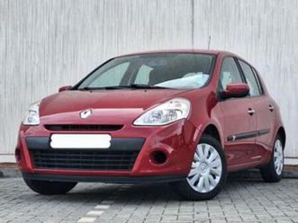 ② renault clio 1.2i airco/ essence/ 2010/ 171km/️ — renault — 2ememain