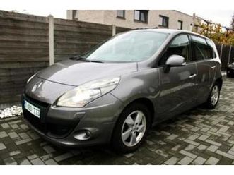 ② renault scenic 2.0 benzine | automatic | history | garantie — renault — 2ememain