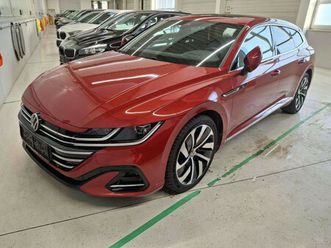 vw arteon shooting brake 1,4tsi ehybrid dsg * r-line * pano