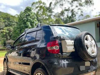 volkswagen crossfox 1.6 mi total flex 8v 5p 2007